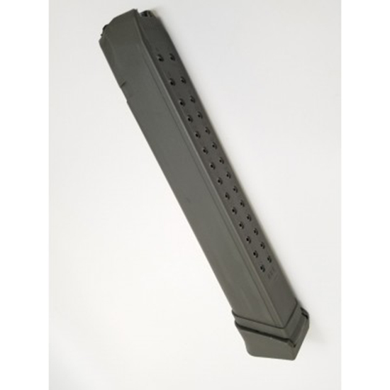 RWB MAG GLOCK 9MM 33RD STEEL LINED ODG POLYMER - Magazines